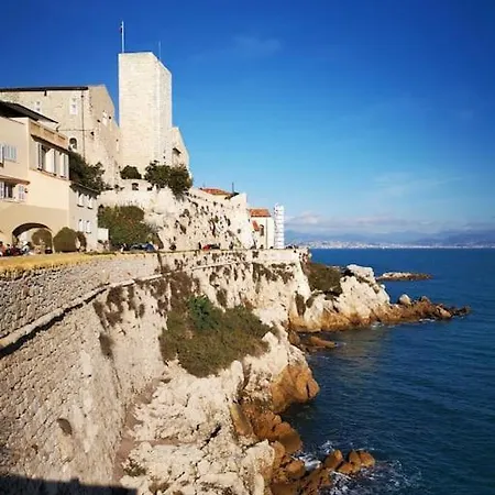 Antibes Lejlighed