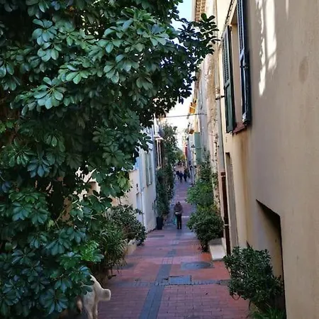Antibes شقة *