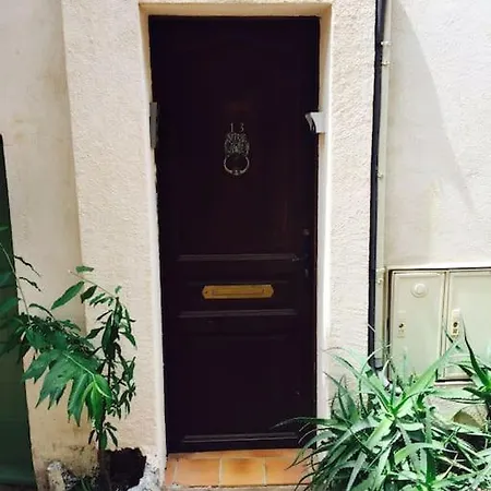 Antibes Lägenhet *