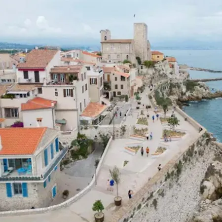 Lägenhet Antibes *